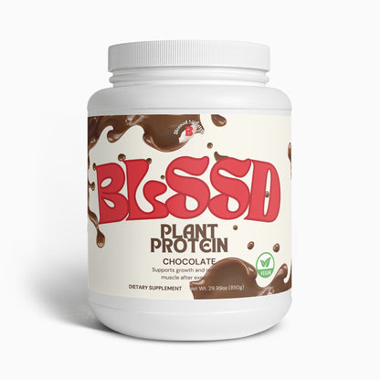 Vegan Plant Protein (Chocolate)