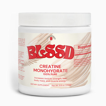 Creatine Monohydrate