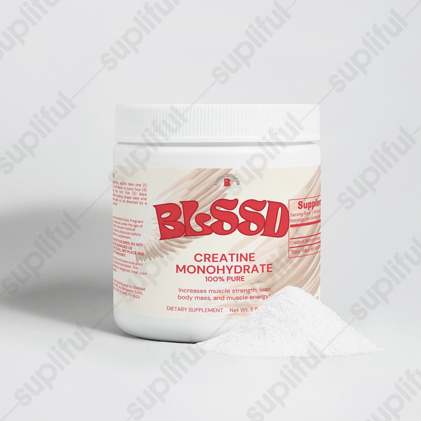 Creatine Monohydrate