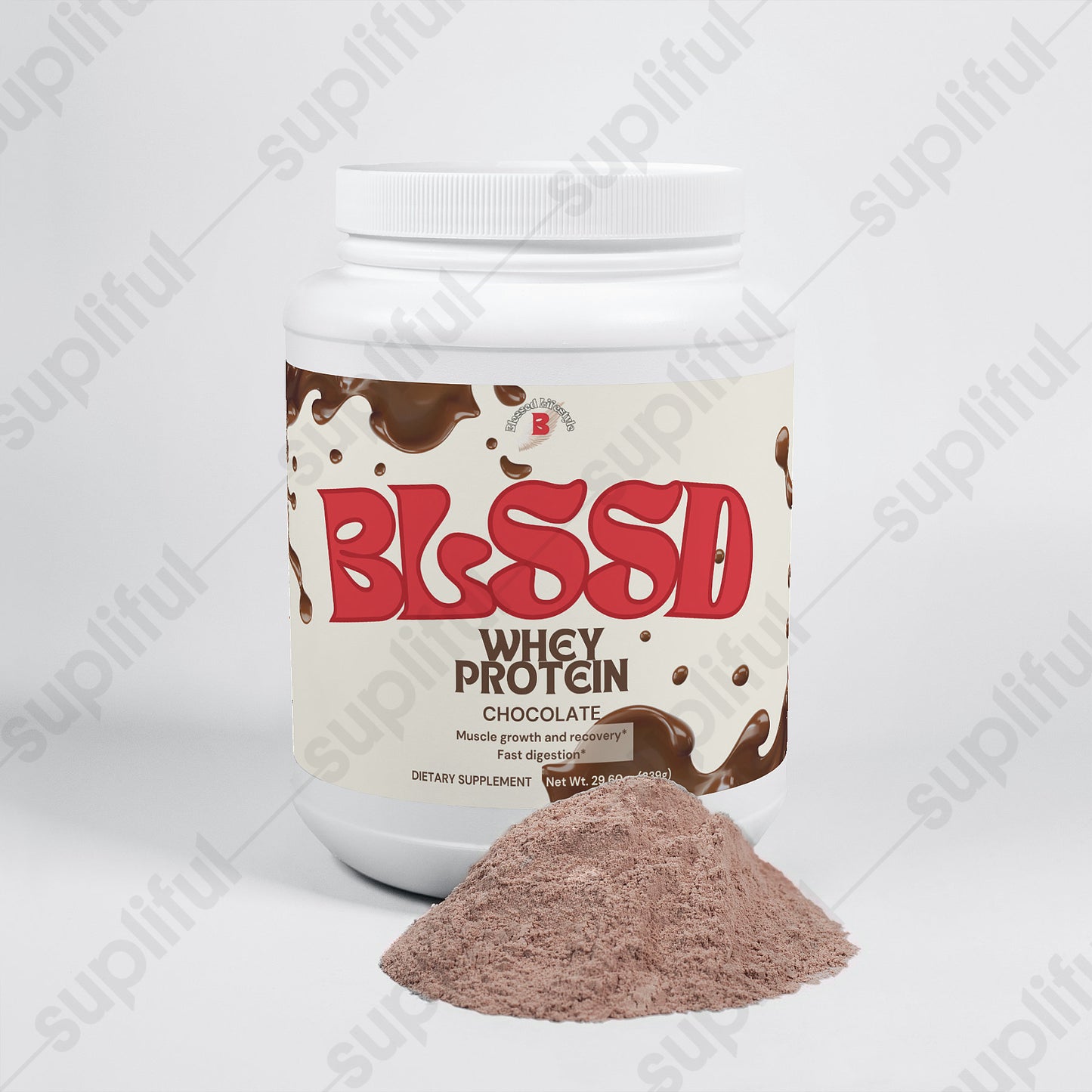 Whey Protein (Chocolate)