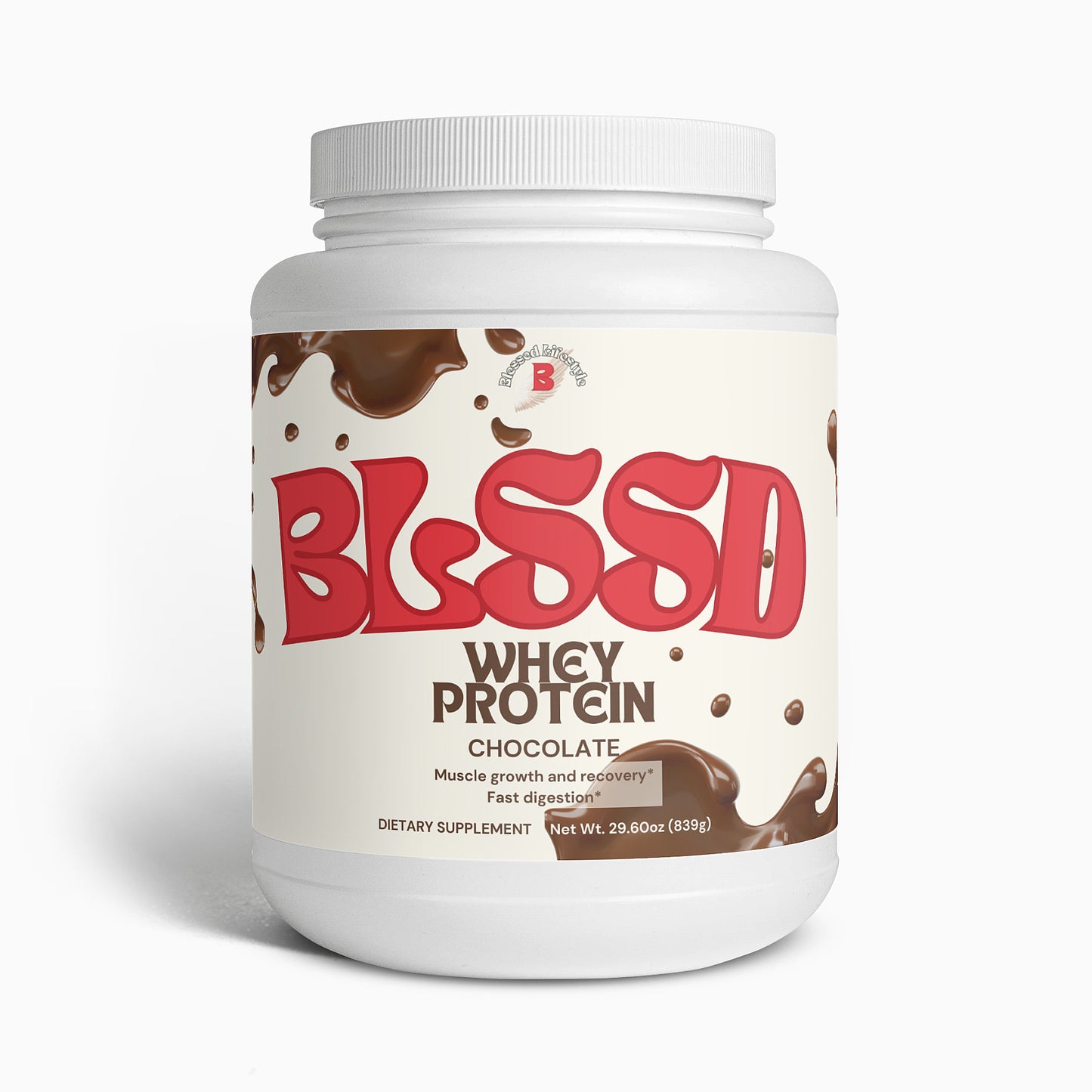 Whey Protein (Chocolate)