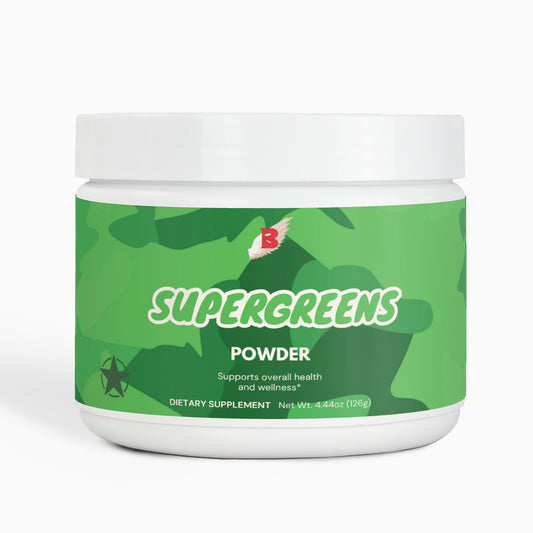 Supergreens