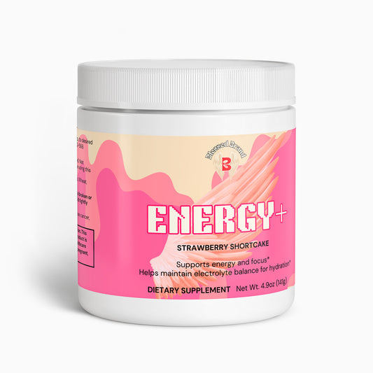 Energy+ (Strawberry Shortcake)