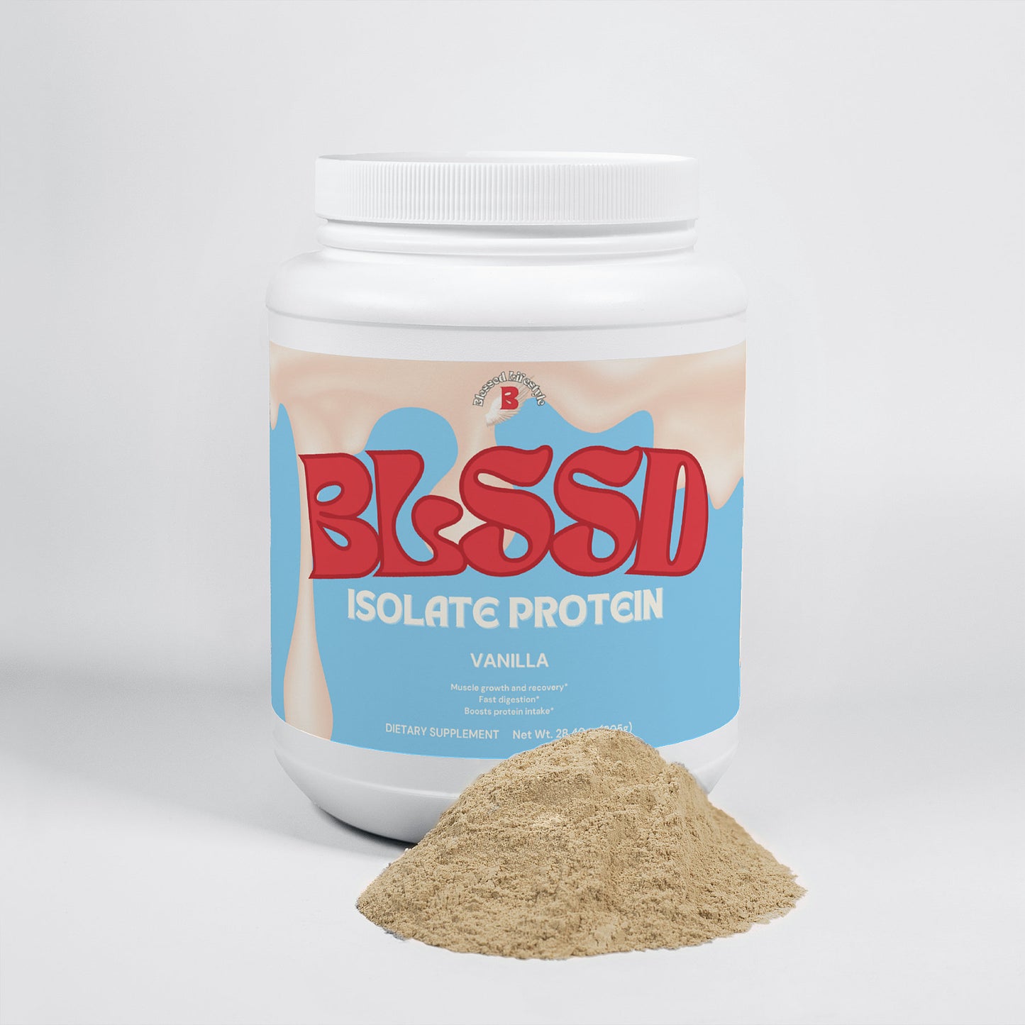 Isolate Protein (Vanilla)