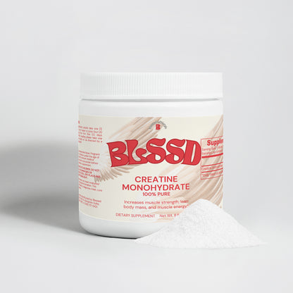 Creatine Monohydrate