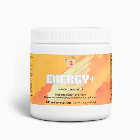 Energy+ (Melon Creamsicle)