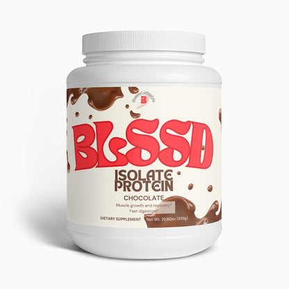 Isolate Protein (Chocolate)