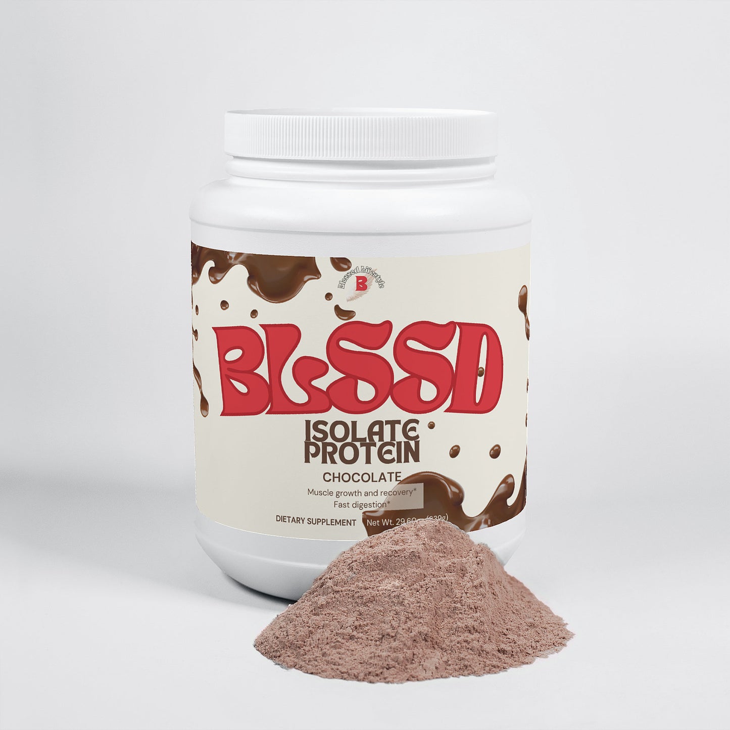 Isolate Protein (Chocolate)