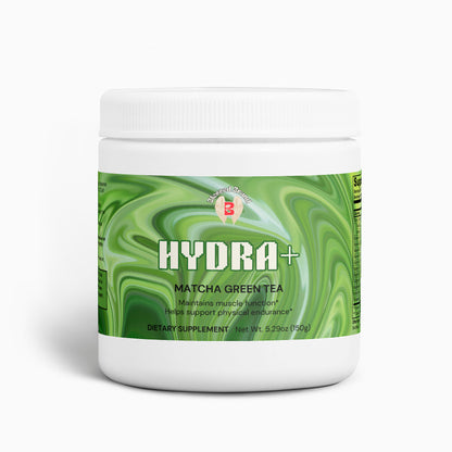 Hydra+ (Matcha Green Tea)