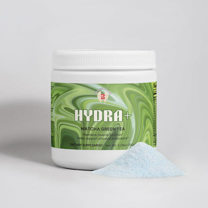 Hydra+ (Matcha Green Tea)