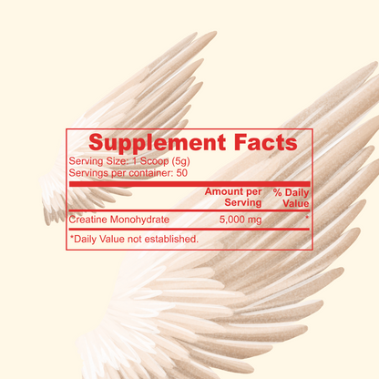 Creatine Monohydrate