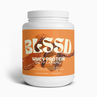 Whey Protein (Salty Caramel Flavour)